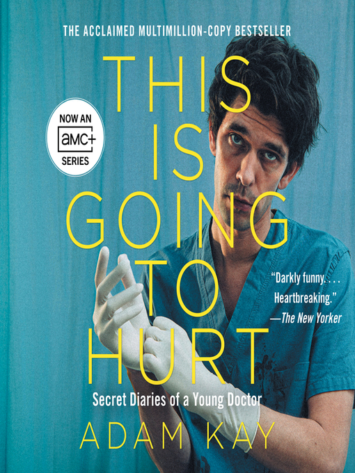 Title details for This Is Going to Hurt by Adam Kay - Wait list